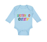 Listen to Ozzy