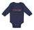 Long Sleeve Bodysuit Baby I Love You A Bushel and A Peck Boy & Girl Clothes