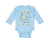 Long Sleeve Bodysuit Baby Russian Alphabet Russkii Alpfavit Boy & Girl Clothes