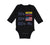 Long Sleeve Bodysuit Baby 50%Ecuador + 50% American = 100% Me Boy & Girl Clothes - Cute Rascals