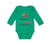 Long Sleeve Bodysuit Baby Daddy's Little Portuguese Princess Boy & Girl Clothes - Cute Rascals