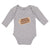 Long Sleeve Bodysuit Baby Mutt Cutt Providence R.I Boy & Girl Clothes Cotton