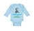 Long Sleeve Bodysuit Baby Abe Lincoln Is My Homeboy Boy & Girl Clothes Cotton - Cute Rascals