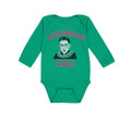 Long Sleeve Bodysuit Baby Notorious R.B.G Ruth Bader Ginsburg Boy & Girl Clothes