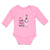 Long Sleeve Bodysuit Baby Eat. Sleep. Cheer. Repeat. Girl Cheering Cotton - Cute Rascals