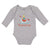 Long Sleeve Bodysuit Baby Dreaming About Kayaking Sport An Woman Kayak Cotton - Cute Rascals