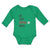 Long Sleeve Bodysuit Baby Eat. Sleep. Softball. Repeat. Sports Ball Cotton - Cute Rascals