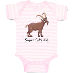 Baby Clothes Super Cute Kid Farm Baby Bodysuits Boy & Girl Cotton