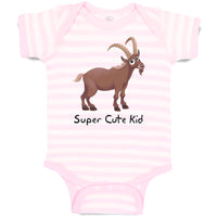 Baby Clothes Super Cute Kid Farm Baby Bodysuits Boy & Girl Cotton