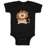 Baby Clothes Lion Toy Baby Bodysuits Boy & Girl Newborn Clothes Cotton