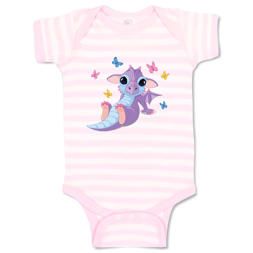 Mythical Bodysuit fashion 0-3 month