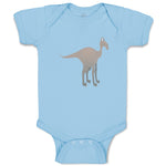 Baby Clothes Dinosaur Long Legs Dinosaurs Dino Trex Baby Bodysuits Cotton