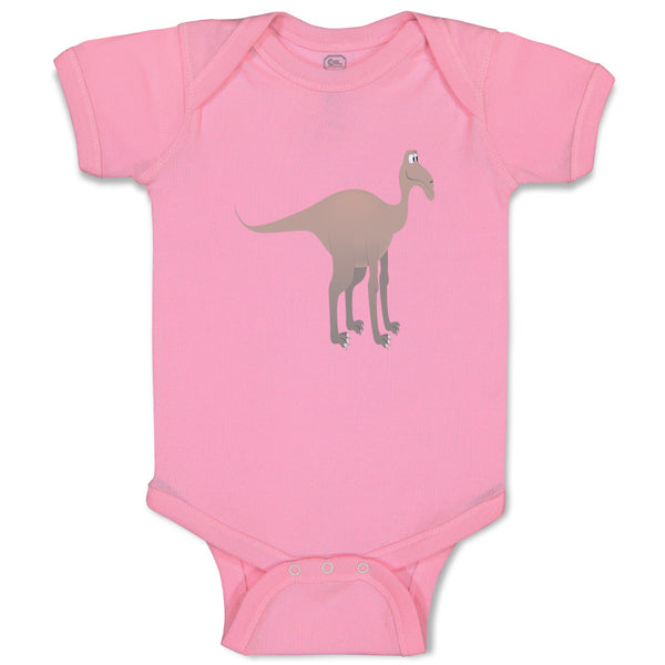 Baby Clothes Dinosaur Long Legs Dinosaurs Dino Trex Baby Bodysuits Cotton