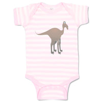 Baby Clothes Dinosaur Long Legs Dinosaurs Dino Trex Baby Bodysuits Cotton