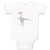 Baby Clothes Dinosaur Smiling Dinosaurs Dino Trex Baby Bodysuits Cotton