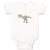 Baby Clothes Dinosaur Big Head Dinosaurs Dino Trex Baby Bodysuits Cotton