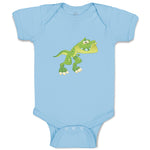 Baby Clothes Dinosaur Large Leg Small Arms Dinosaurs Dino Trex Baby Bodysuits