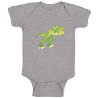 Baby Clothes Dinosaur Large Leg Small Arms Dinosaurs Dino Trex Baby Bodysuits