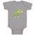 Baby Clothes Dinosaur Large Leg Small Arms Dinosaurs Dino Trex Baby Bodysuits