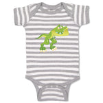 Baby Clothes Dinosaur Large Leg Small Arms Dinosaurs Dino Trex Baby Bodysuits