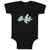 Baby Clothes Baby Dinosaur Flying Dinosaurs Dino Trex Baby Bodysuits Cotton