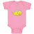 Baby Clothes Dinosaur Yellow Blue Smiling Dinosaurs Dino Trex Baby Bodysuits