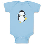 Baby Clothes Penguin Baby Bodysuits Boy & Girl Newborn Clothes Cotton