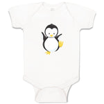 Baby Clothes Penguin Baby Bodysuits Boy & Girl Newborn Clothes Cotton