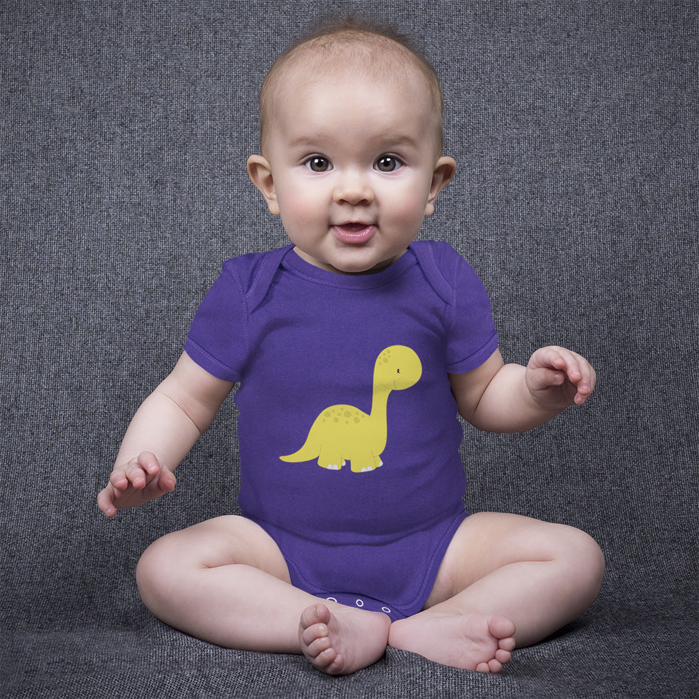 Cute dinosaur best sale baby clothes