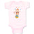 Baby Clothes Monkey Juggler Ball Zoo Funny Baby Bodysuits Boy & Girl Cotton