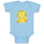 Baby Clothes Baby Dino Blue Yellow Dinosaurs Dino Trex Baby Bodysuits Cotton