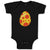 Baby Clothes Yellow Red Egg Dinosaurs Dino Trex Baby Bodysuits Boy & Girl Cotton