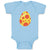 Baby Clothes Yellow Red Egg Dinosaurs Dino Trex Baby Bodysuits Boy & Girl Cotton