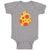 Baby Clothes Yellow Red Egg Dinosaurs Dino Trex Baby Bodysuits Boy & Girl Cotton