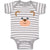 Baby Clothes Bear Face and Head Baby Bodysuits Boy & Girl Newborn Clothes Cotton