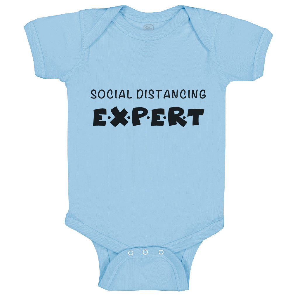 Social distancing best sale baby grow