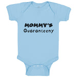 Baby Clothes Mommy's Quarantiny Social Distancing Quarantine Baby Baby Bodysuits