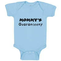 Baby Clothes Mommy's Quarantiny Social Distancing Quarantine Baby Baby Bodysuits