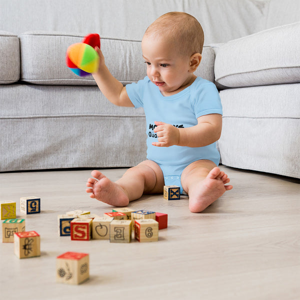 Mommy's Quarantiny Social Distancing Quarantine Baby