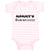 Baby Clothes Mommy's Quarantiny Social Distancing Quarantine Baby Baby Bodysuits