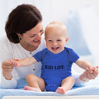 Kid Life Monogram with Polkat Dot