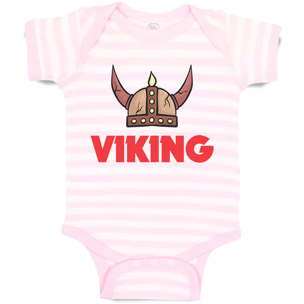 Baby Clothes Viking Valhalla Baby Bodysuits Boy & Girl Newborn Clothes Cotton