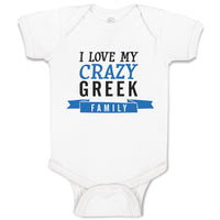 I Love My Crazy Greek Family