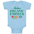 Baby Clothes Future Organic Farmer Harvests and Sell Vegetables Baby Bodysuits