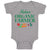 Baby Clothes Future Organic Farmer Harvests and Sell Vegetables Baby Bodysuits