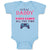 Baby Clothes I'M Proof Daddy Doesn'T Play Video Games All The Time Cotton