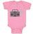 Baby Clothes Tape Recorder Vintage Muical Clef Baby Bodysuits Boy & Girl Cotton