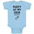 Baby Clothes Party at My Grib B.Y.O.P with Outline Feeding Bottle Baby Bodysuits