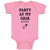 Baby Clothes Party at My Grib B.Y.O.P with Outline Feeding Bottle Baby Bodysuits