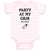 Baby Clothes Party at My Grib B.Y.O.P with Outline Feeding Bottle Baby Bodysuits